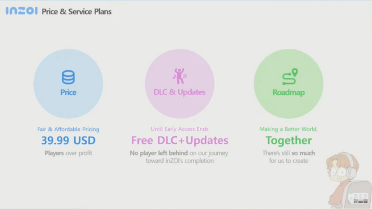 Online Showcase Reveals Early Access Price