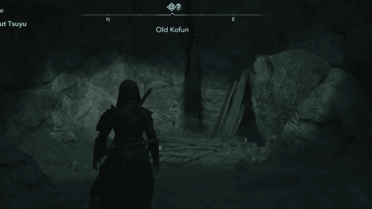 Secrets of the Blade - Hidden Passage