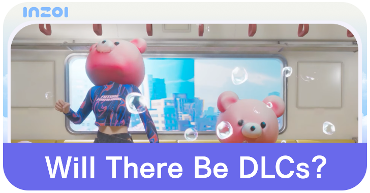 inZOI Will There Be DLCs