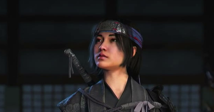 Warrior Onna-musha Headband Icon