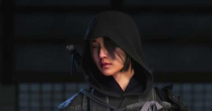 Initiate Assassin Hood Icon