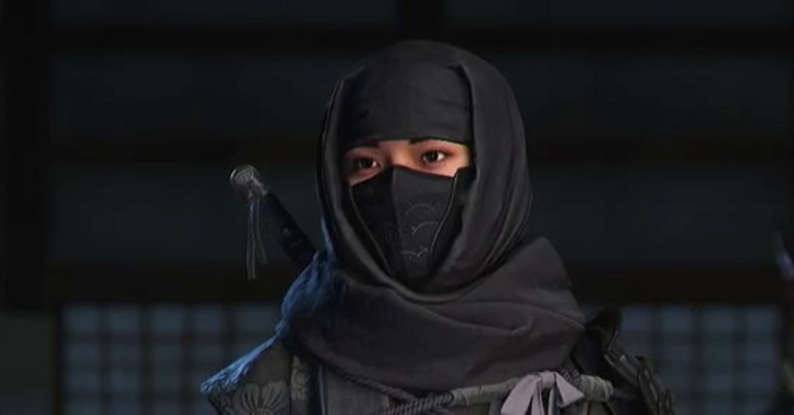 Yurei-Walker Hood Icon