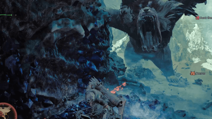 Monster Hunter Wilds - Be on Your Guard When It’s Enraged