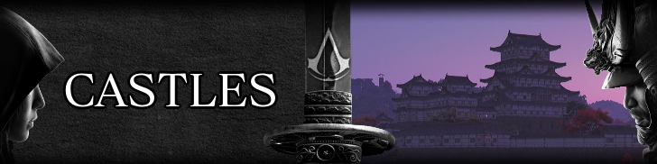 AC Shadows Castles