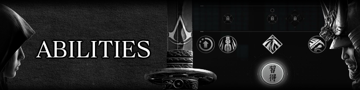 AC Shadows Abilities