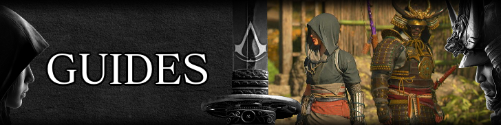 AC Shadows Recommended Guides