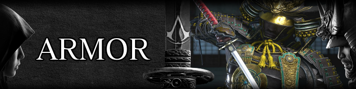 AC Shadows Armor