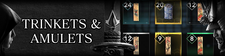 AC Shadows Trinkets