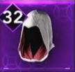 Apprentice Assassin Hood