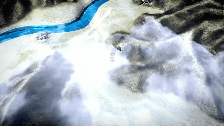 Suikoden 2 - Tinto Mines Location