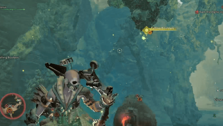 Monster Hunter Wilds - Take Advantage of Environmental Hazards