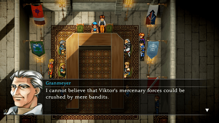 Suikoden 2 - Jowston Meeting