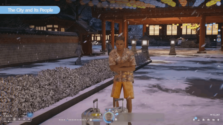 Weather and Seasons Affect Zois and Their Interactions