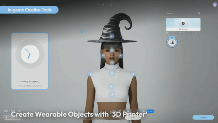 Create Wearable Objects Using the 3D Printer