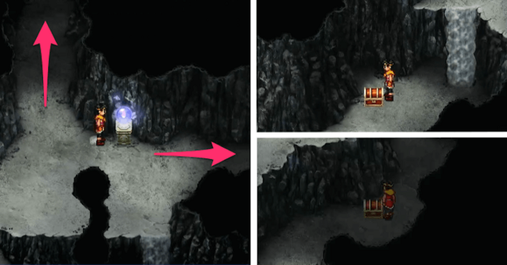 Suikoden 2 - Journeyman Orb