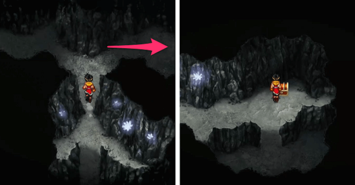 Suikoden 2 - Dancing Flames Chest