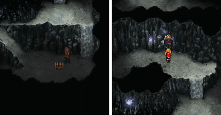 Suikoden 2 - Talk to Mazus