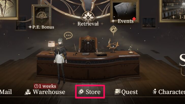 Black Beacon Store