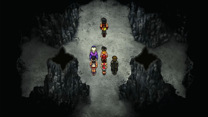 Suikoden 2 - Viktor Goes First