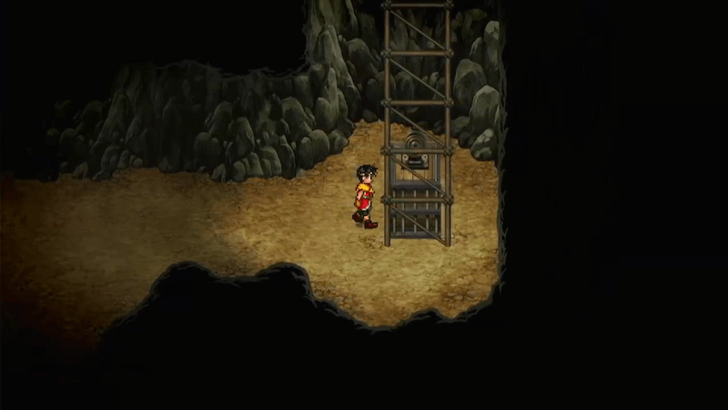 Suikoden 2 - Mine Shaft Elevator