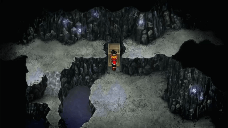 Suikoden 2 - Push Wooden Crate