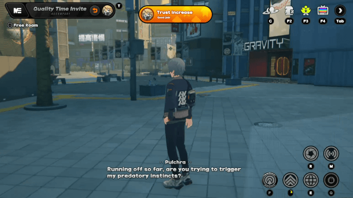 The Way of Self-Discipline - Trust Increase With Pulchra