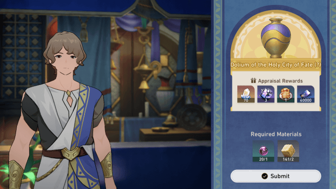 HSR Holy City Appraisals - Submit the Required Materials