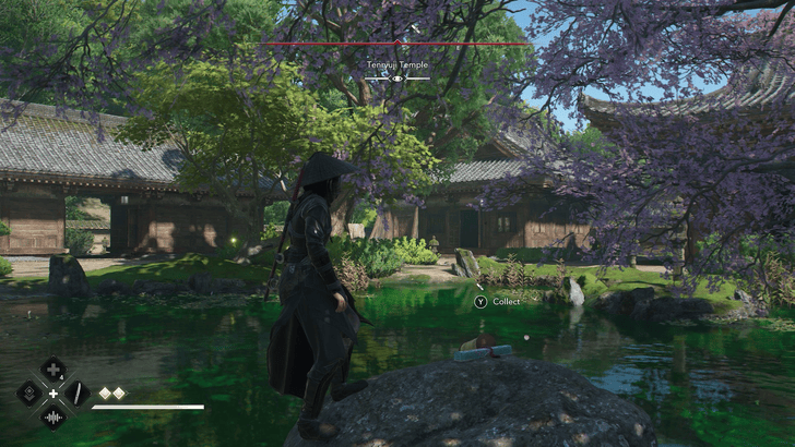 Tenryuji Lost Page 3