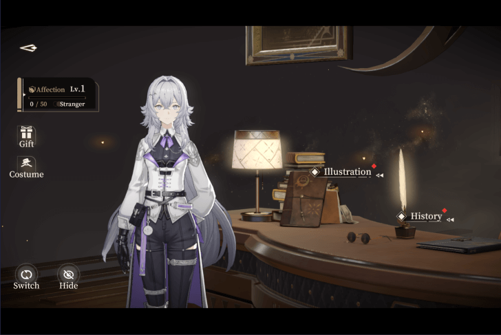 Black Beacon Switch Result