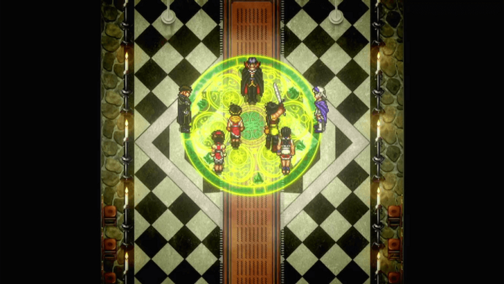 Suikoden 2 - Confront Neclord