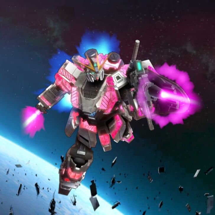 Mobile Suit Gundam U.C. Engage - Narrative Gundam C-Packs Icon