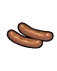 Sausage Links Icon