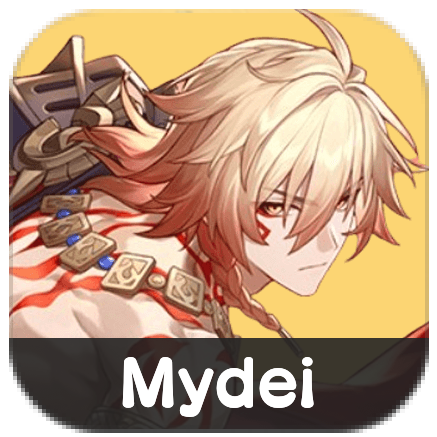 Star Rail - Mydei