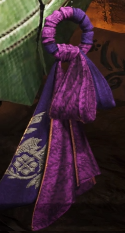 Hope Scarf S: Purple Icon
