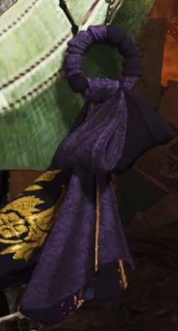 Hope Scarf G: Black Icon