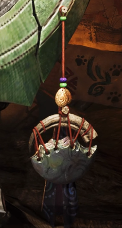 Azuz: Mark of Gratitude Icon