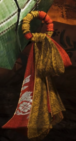 Hope Scarf S: Marmalade Icon