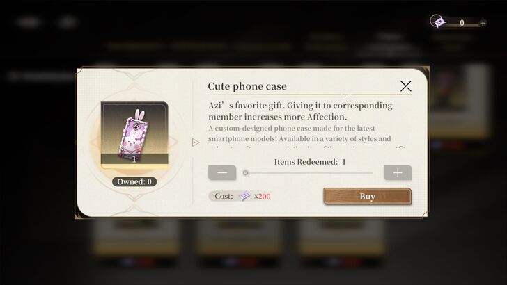 Purchase Ancient Mark and Gift