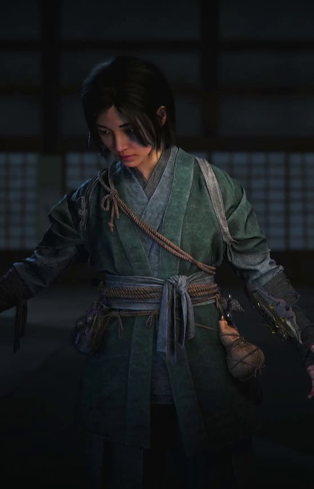 Ragged Peasant Clothes Icon