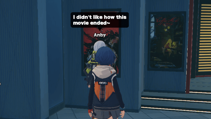 Anby Fun Event Cinema