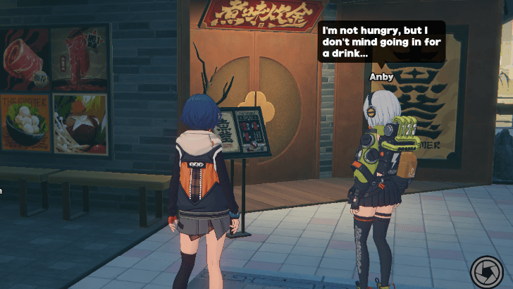 Anby Fun Event Restaurant