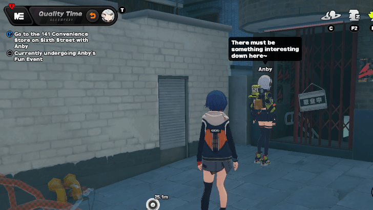 Anby Fun Event Live House