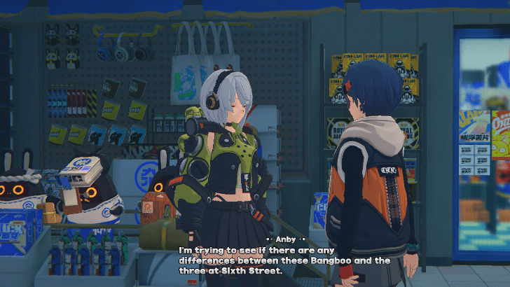 Anby Wish 141 Store in Lumina Square