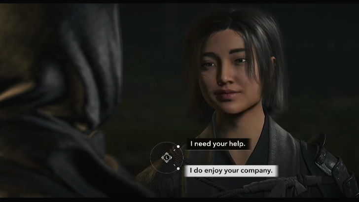 I Do Enjoy Your Company