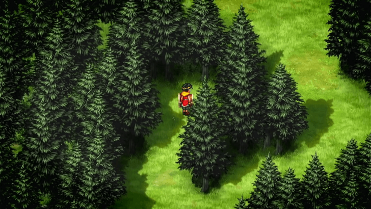 Suikoden 2 - Stone of Skill Chest