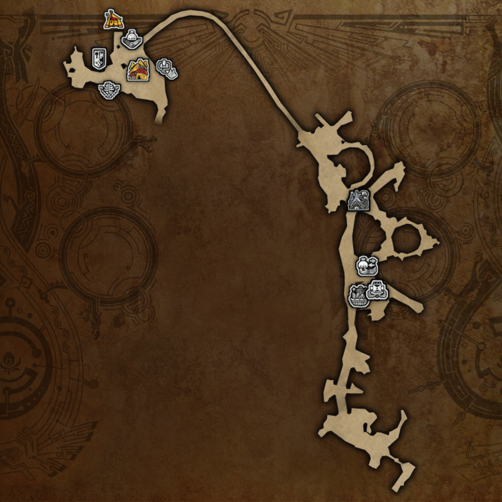 Monster Hunter Wilds - Sild, The Keepers