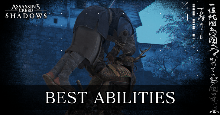 Best Abilities