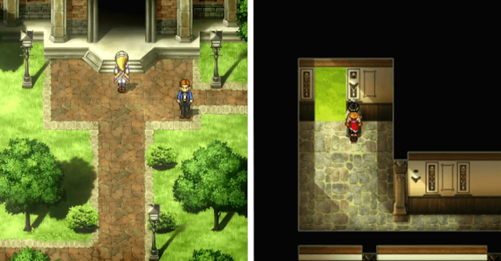 Suikoden 2 - Follow Lucia
