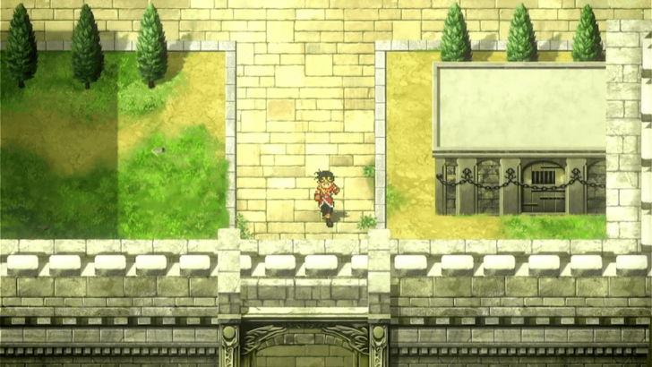 Suikoden 2 - Escape Muse City