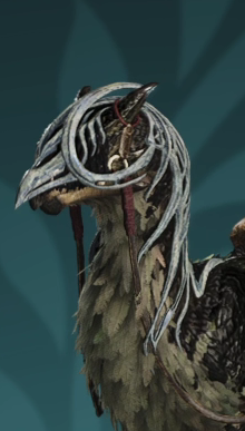 Ancient Mountdress Icon